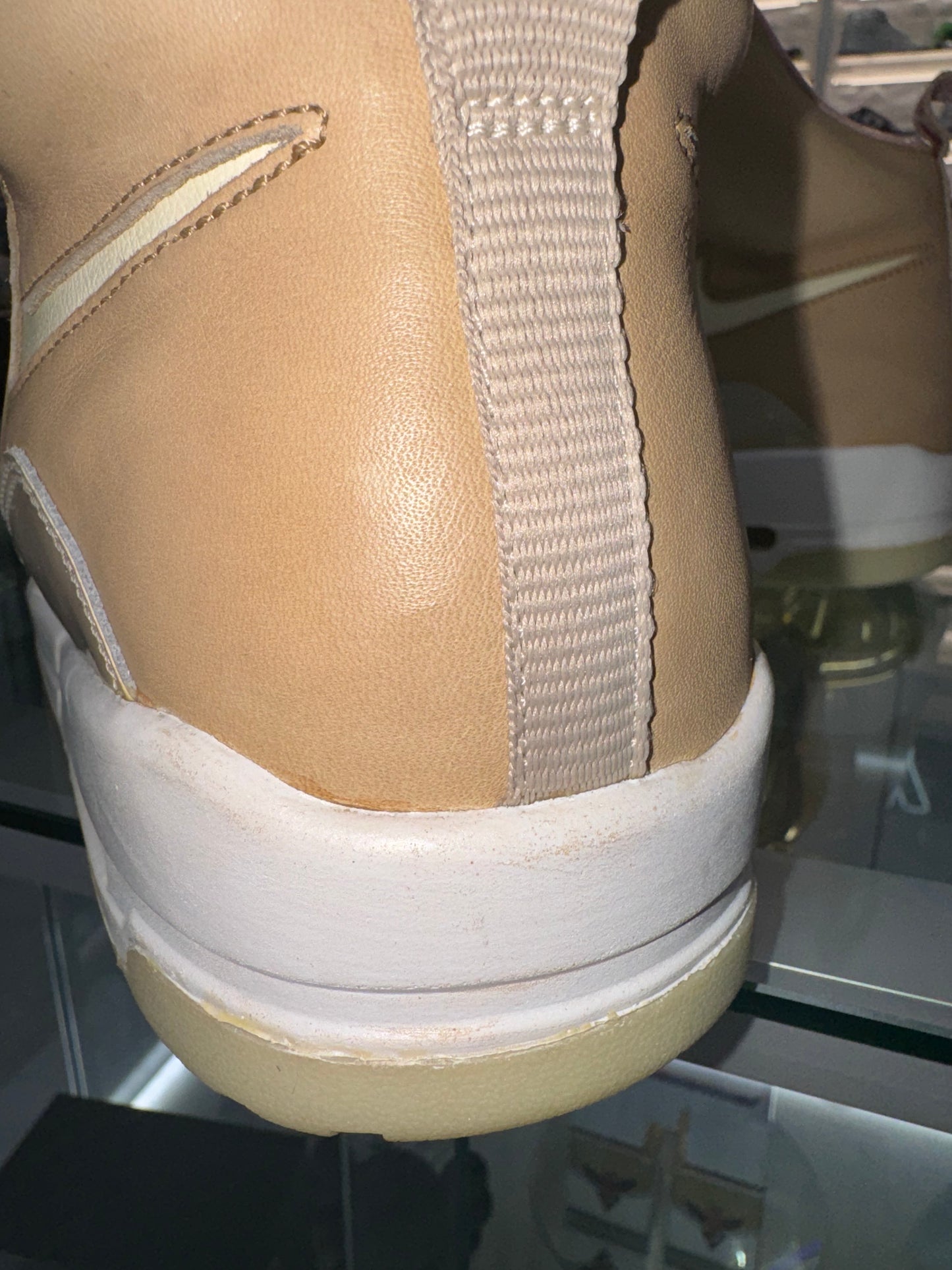 Nike Air Yeezy 1
Net Tan