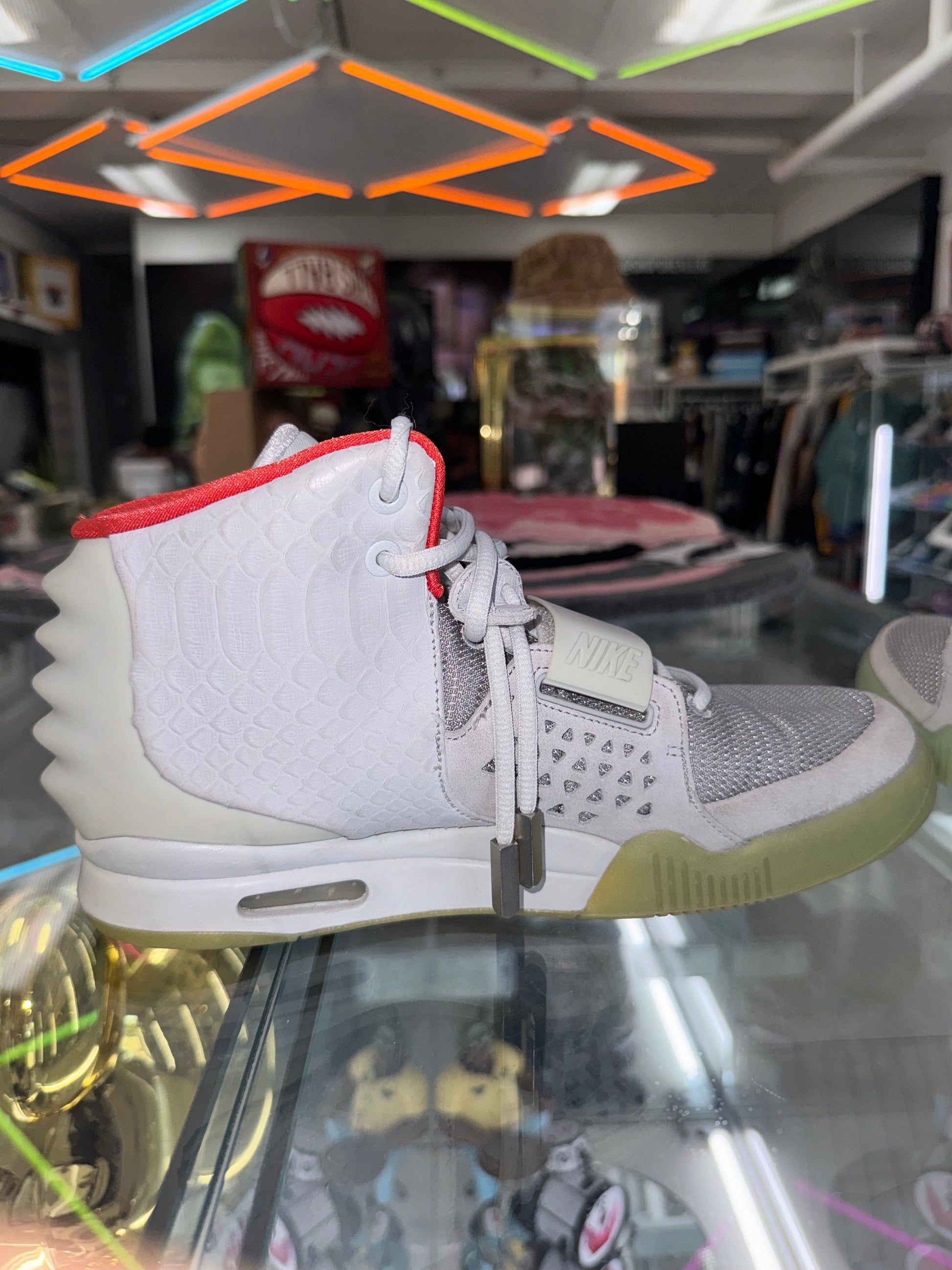 Jordan yeezy 2 sales