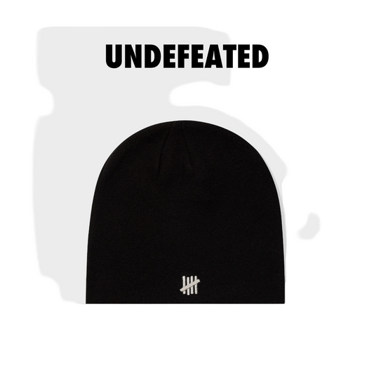 UNDEFEATED TOKE BEANIE