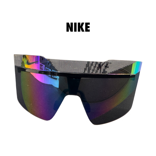 Nike focus shield sunglasses Rare