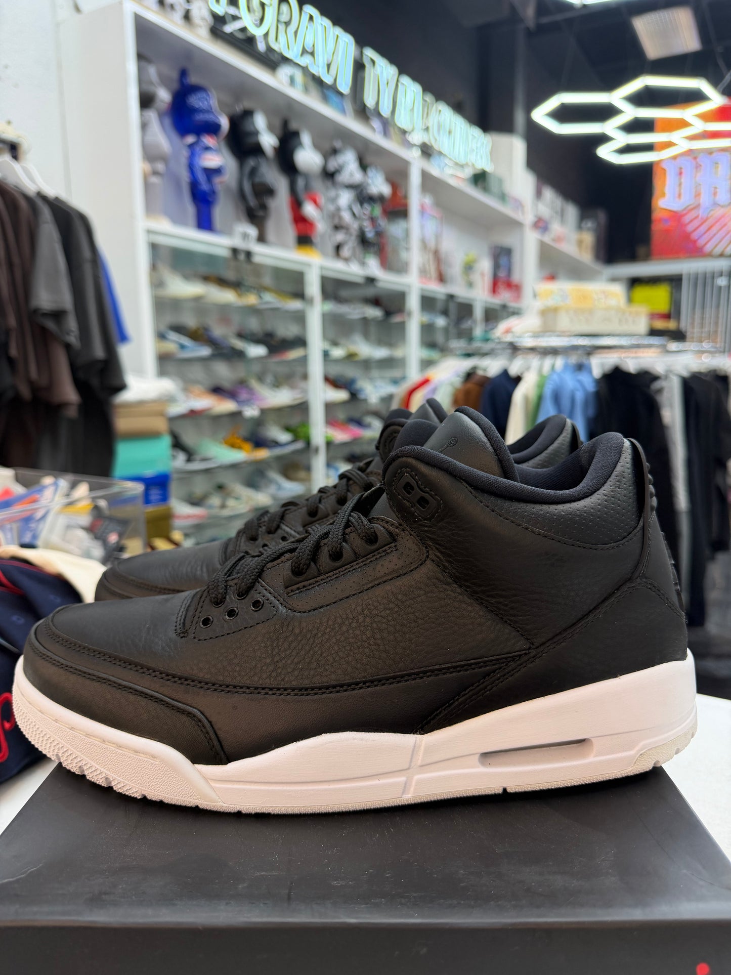 Jordan 3 Cyber Monday 2016