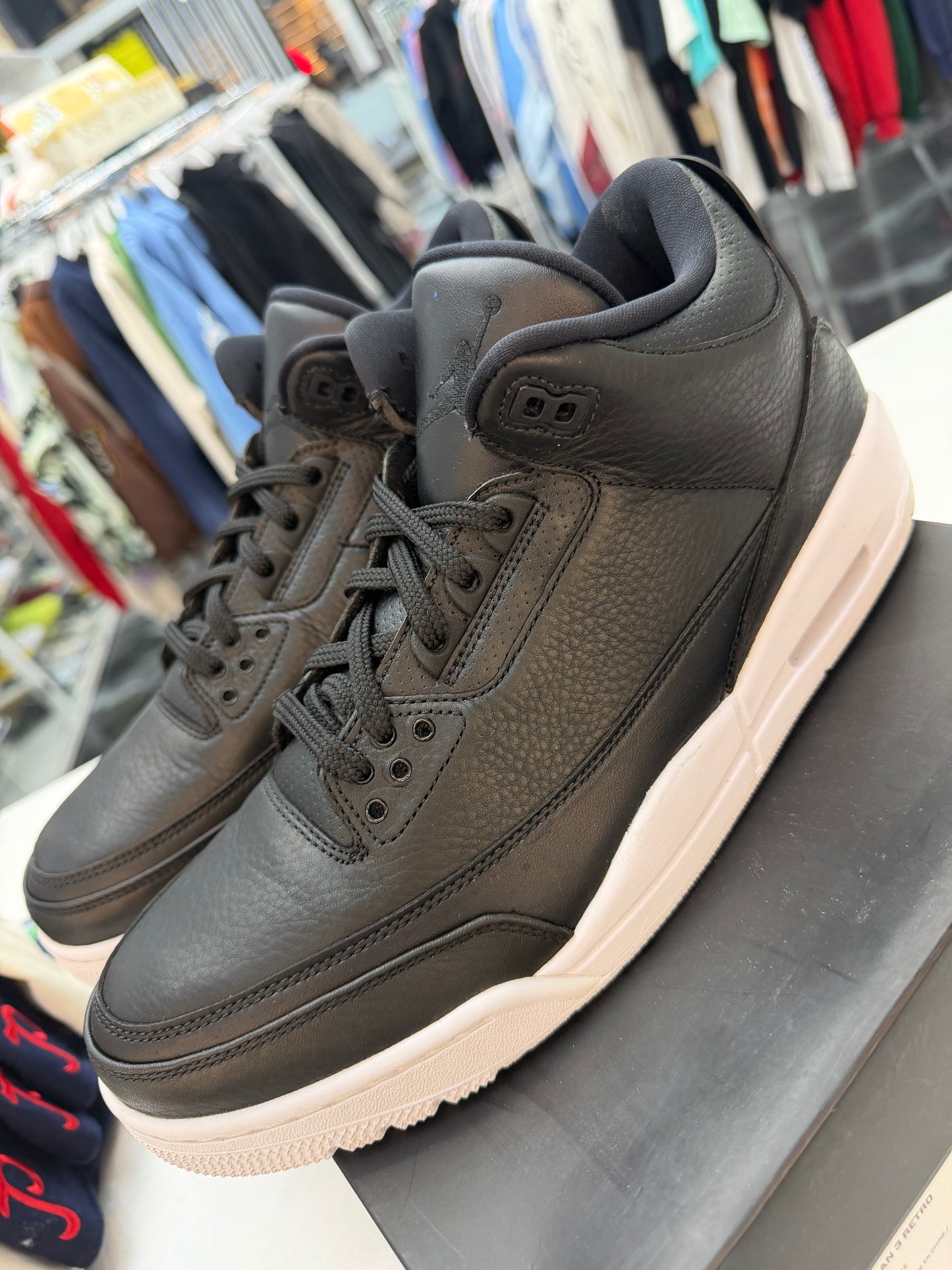 Jordan 3 Cyber Monday 2016