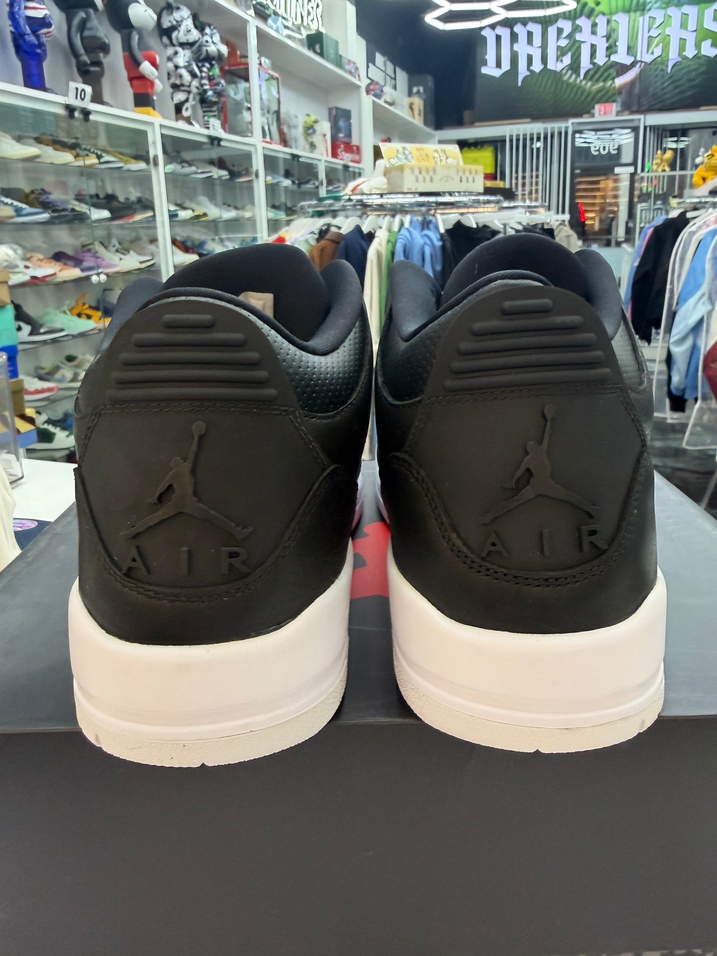 Jordan 3 Cyber Monday 2016