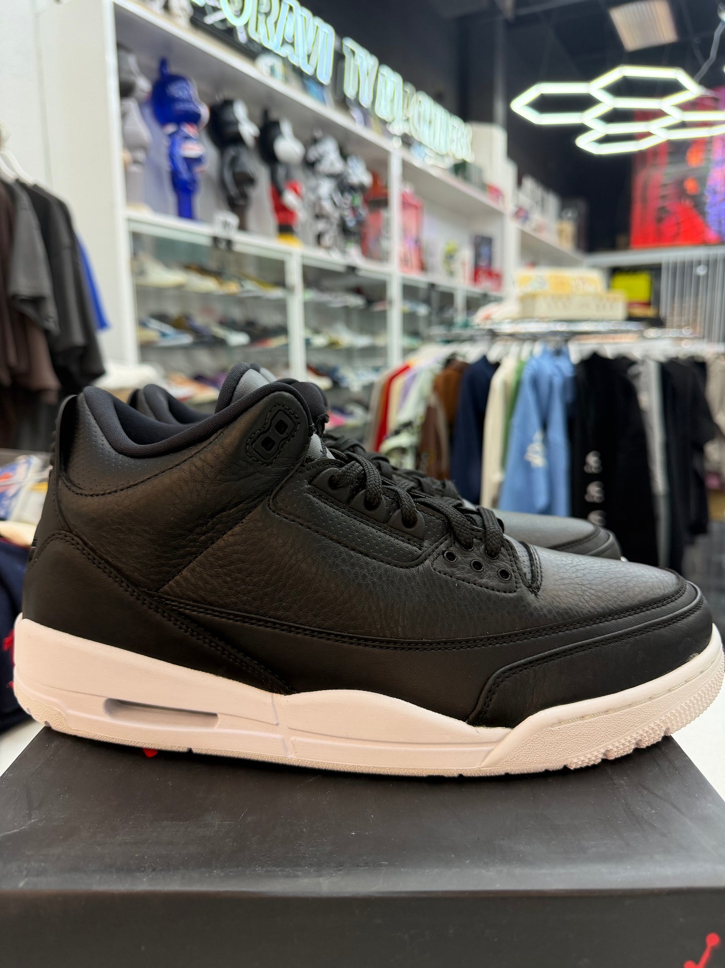 Jordan 3 Cyber Monday 2016