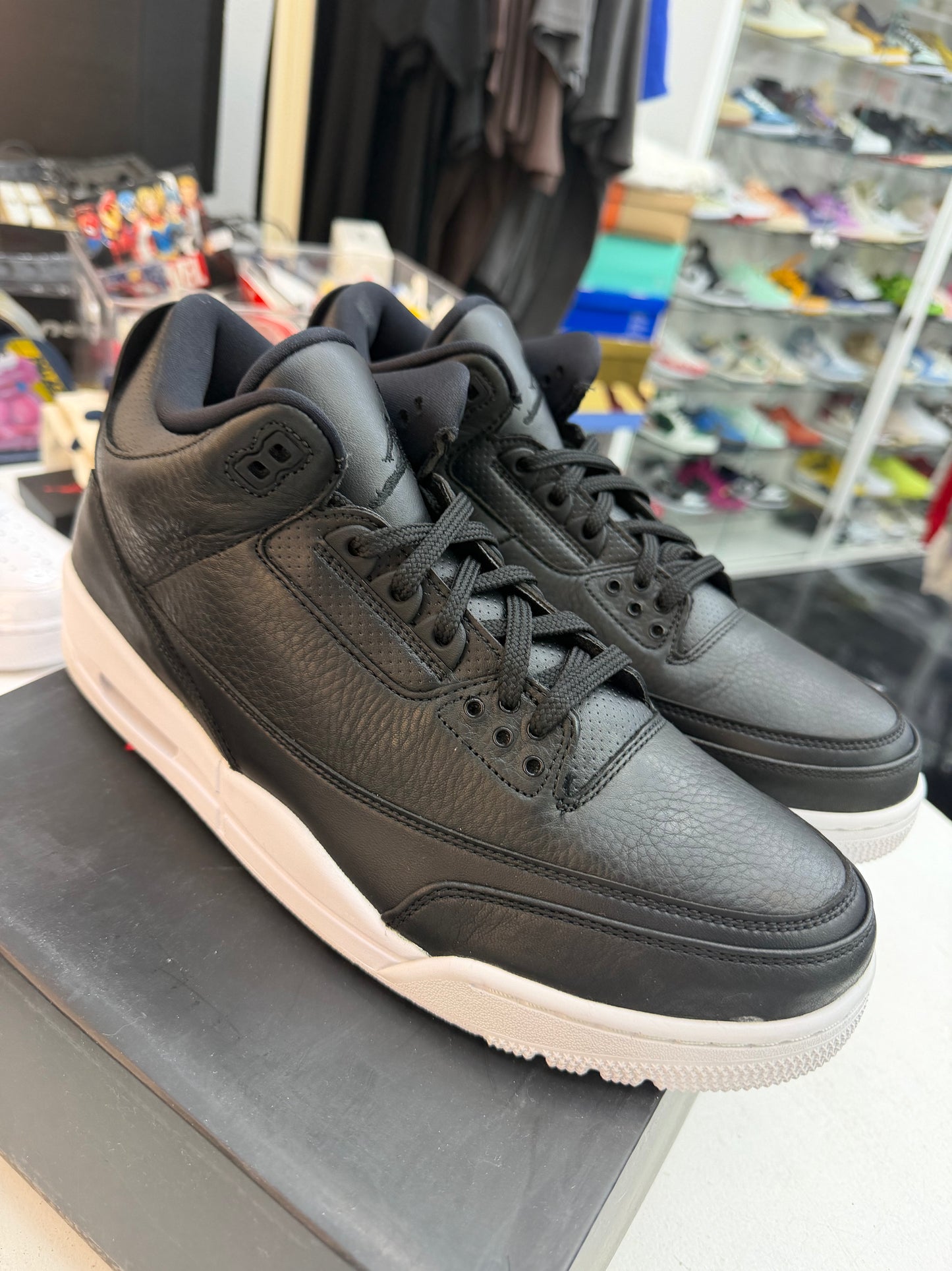 Jordan 3 Cyber Monday 2016