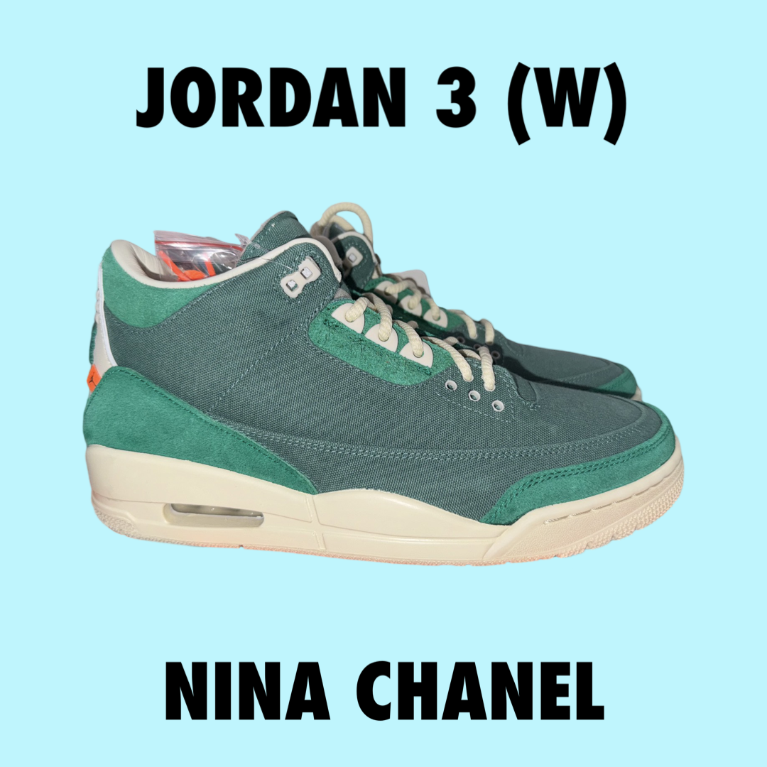 Nina Chanel Abney Bicoastal (Women's)