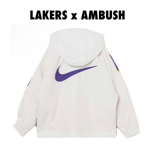 Nike x Ambush NBA Collection Lakers Jacket