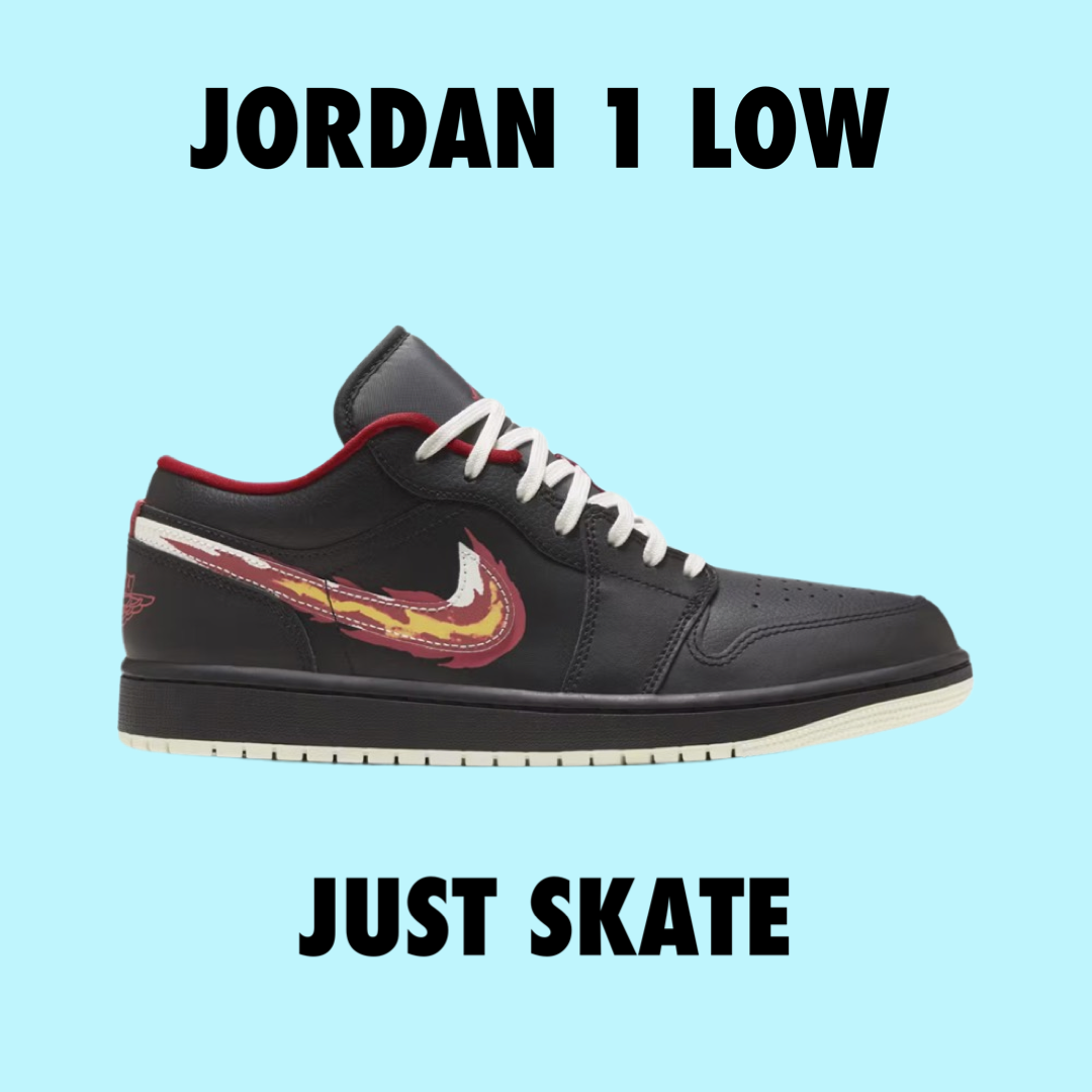 Jordan 1 Low Just Skate SE