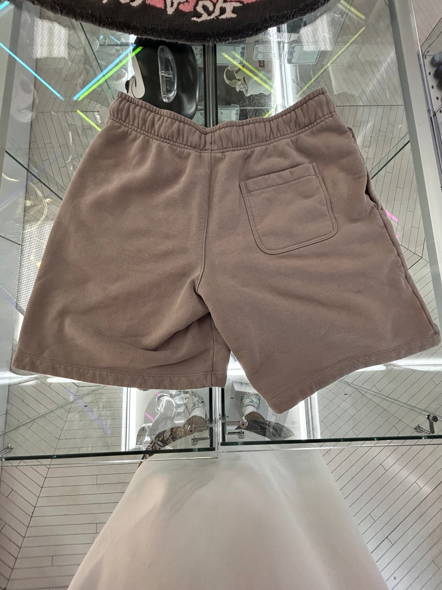 Jordan x Shelflife unreleased f&f promo shorts