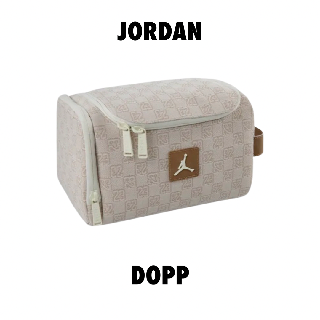 Jordan Monogram dopp bag