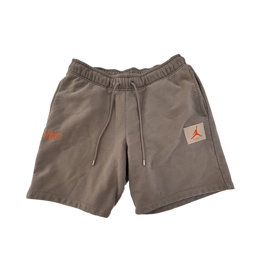 Jordan x Shelflife unreleased f&f promo shorts