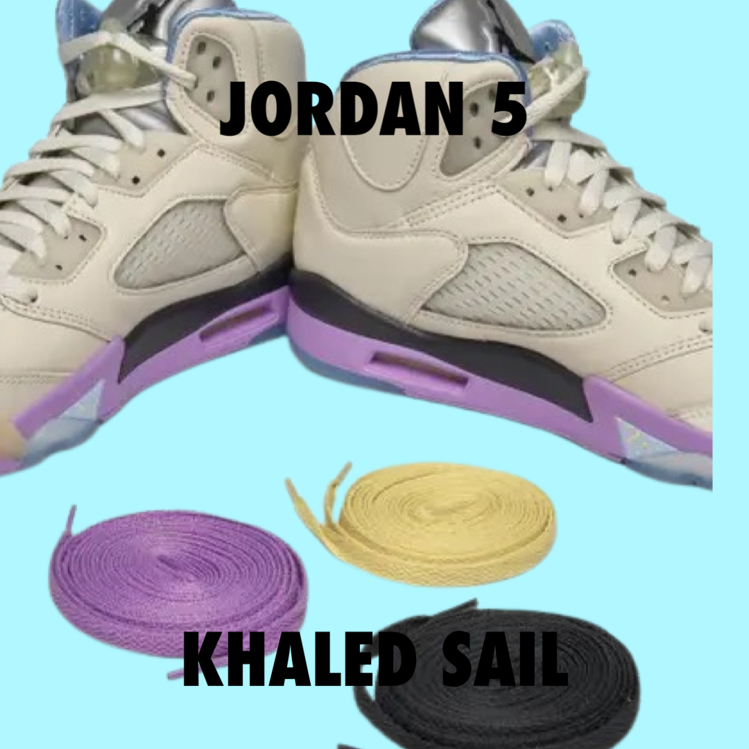 Jordan 5 DJ Khaled Sail 2022