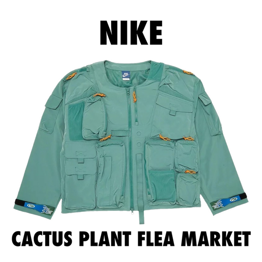 Nike x Cactus Plant Flea Market Fisherman Jacket