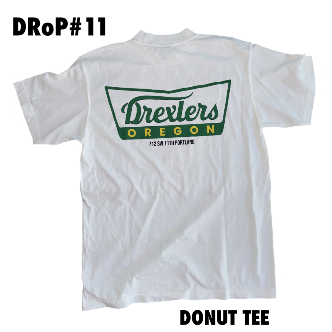 Drexlers DROP#11 “Donut Tee