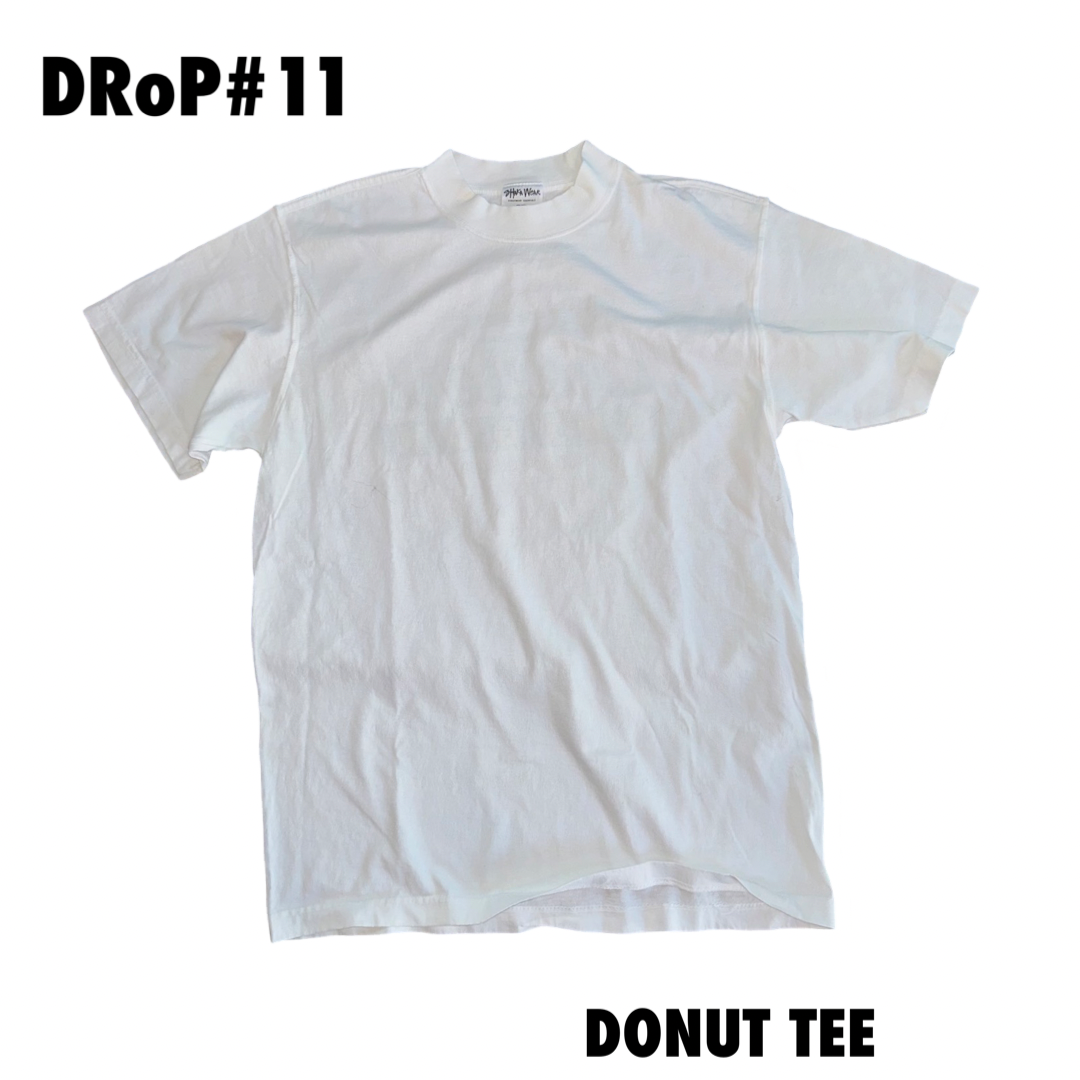 Drexlers DROP#11 “Donut Tee