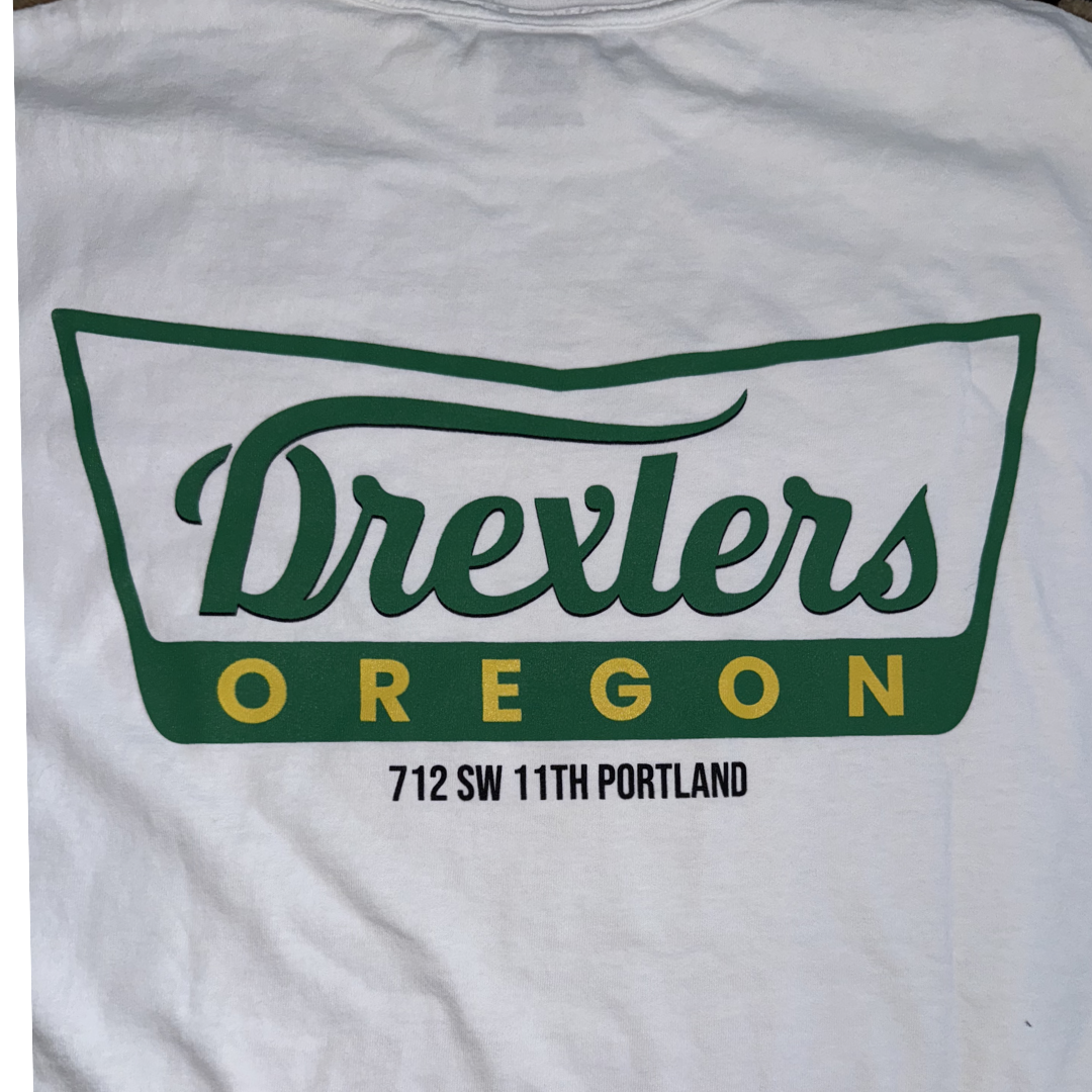 Drexlers DROP#11 “Donut Tee