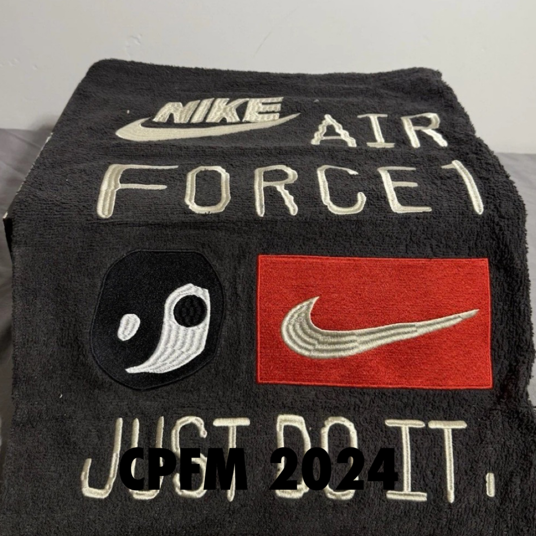 Nike Air Force 1 Low Cactus Plant Flea Market White 2024