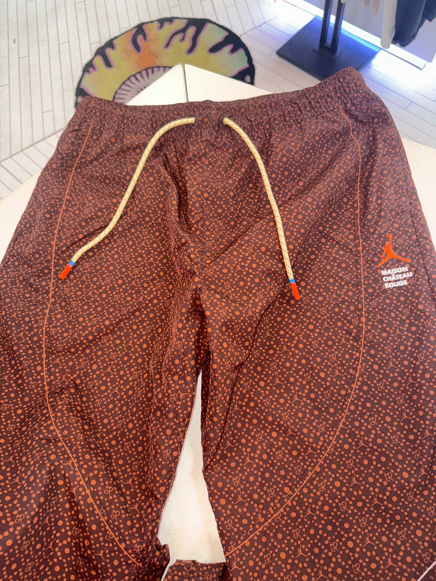 Jordan X Maison Chateau Rogue Pants