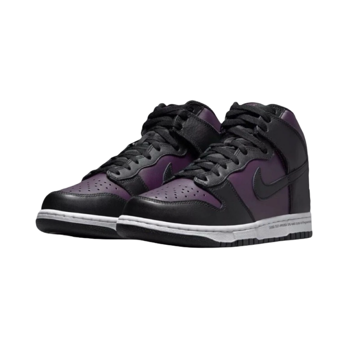 Nike Dunk High Fragment Beijing