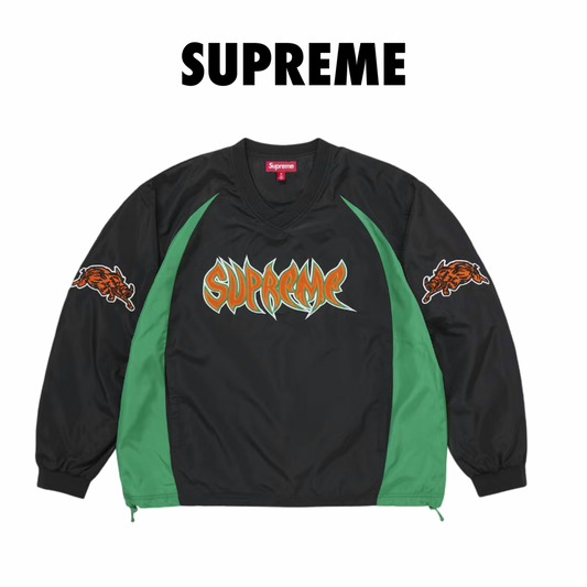Supreme Warthog Warm Up Pullover