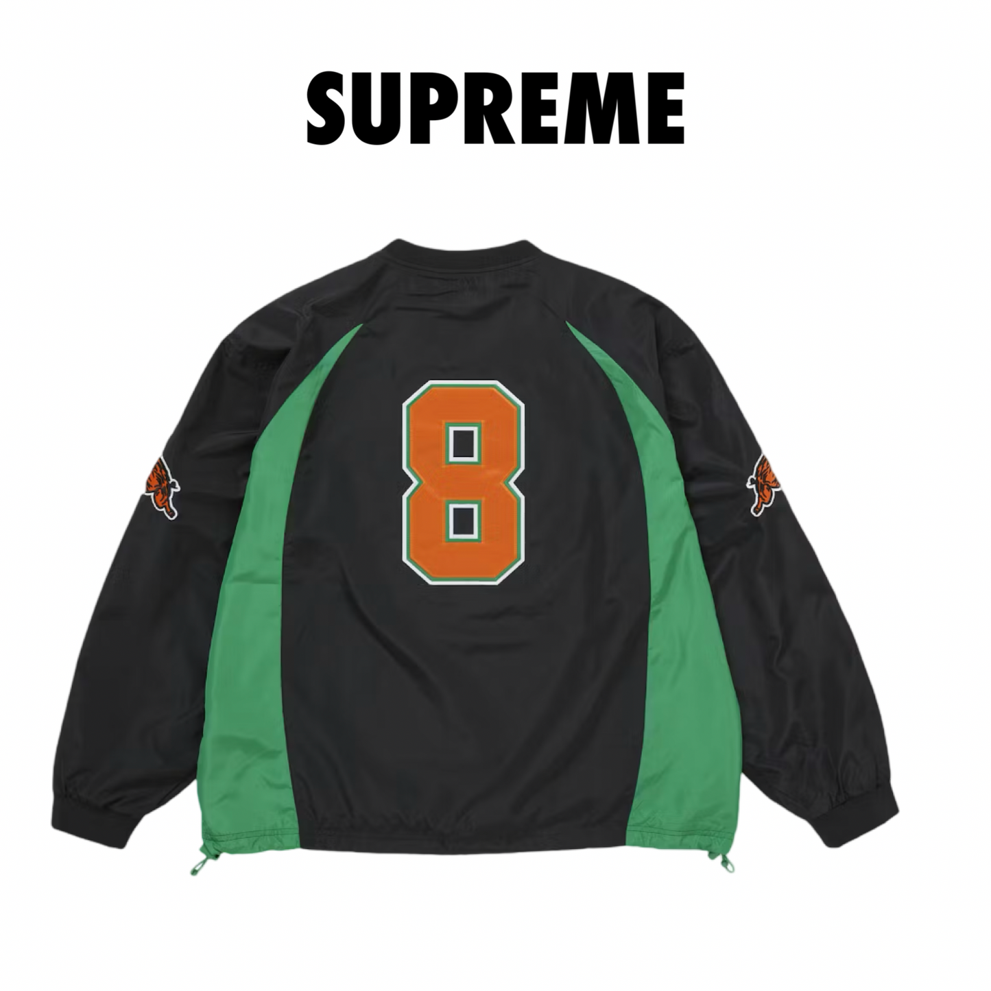 Supreme Warthog Warm Up Pullover