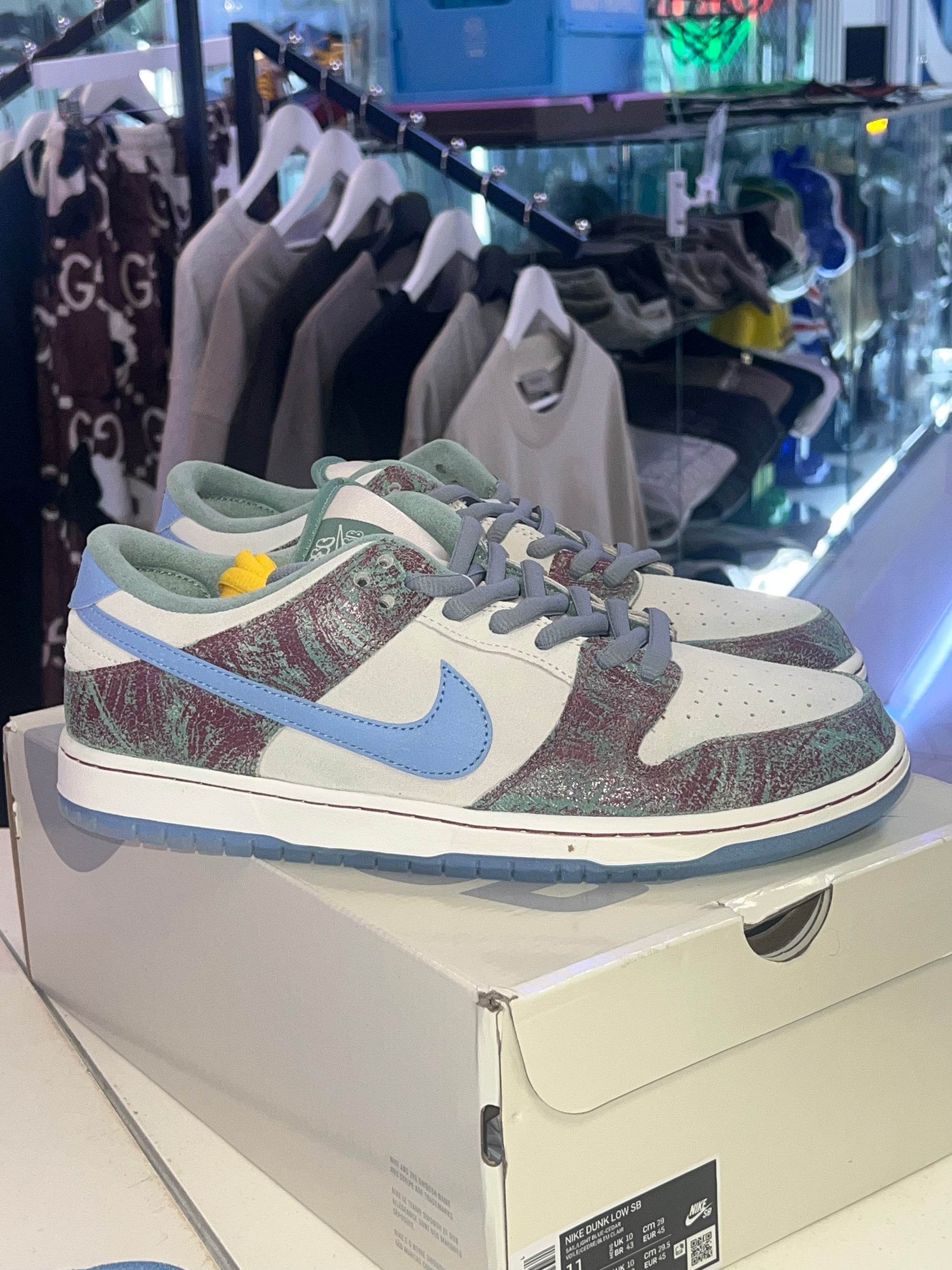 Nike store crenshaw online
