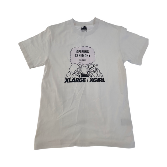 XGirl x XLarge Opening Ceremony tee