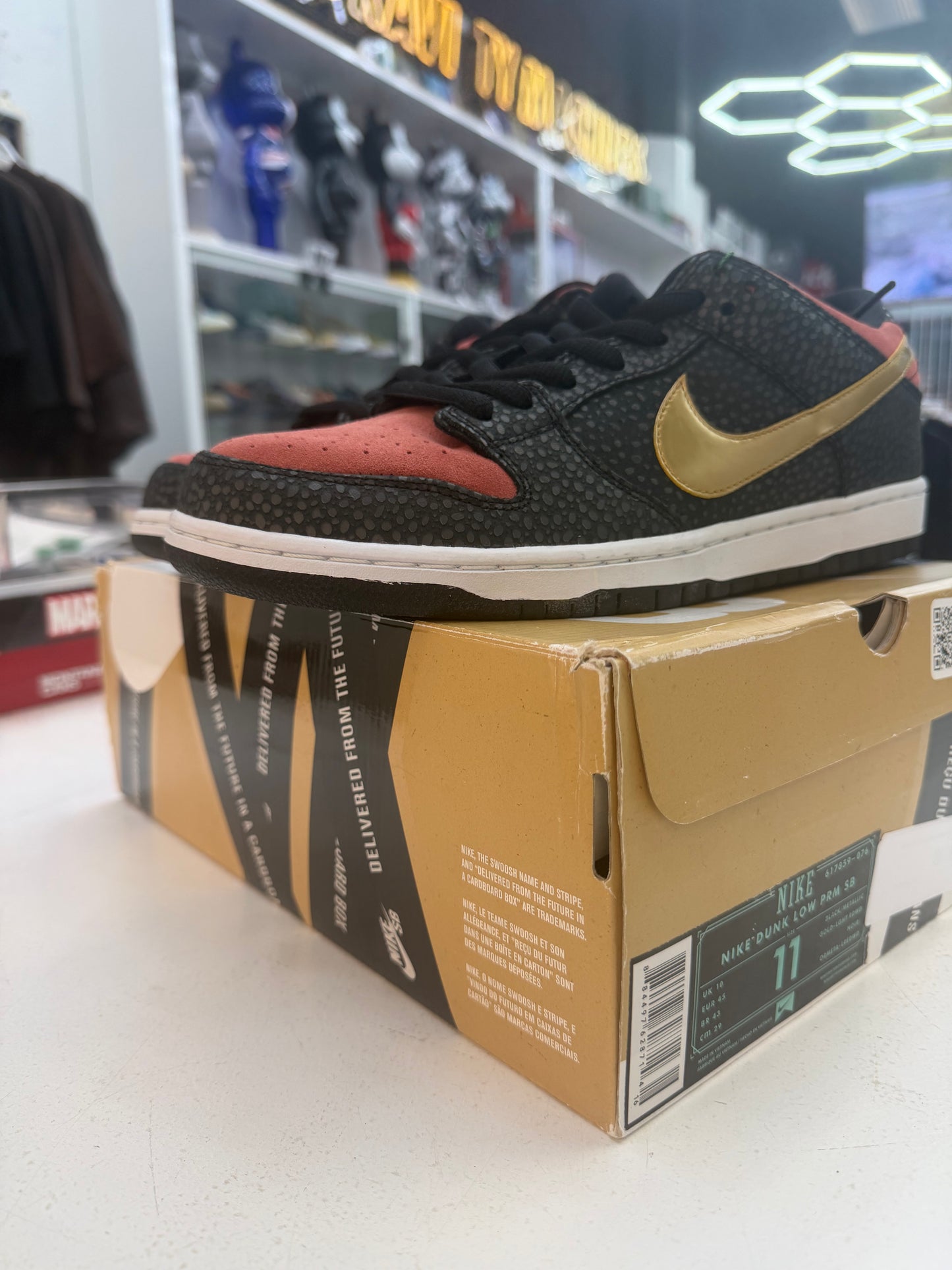 2013 Nike Dunk SB Brooklyn Projects