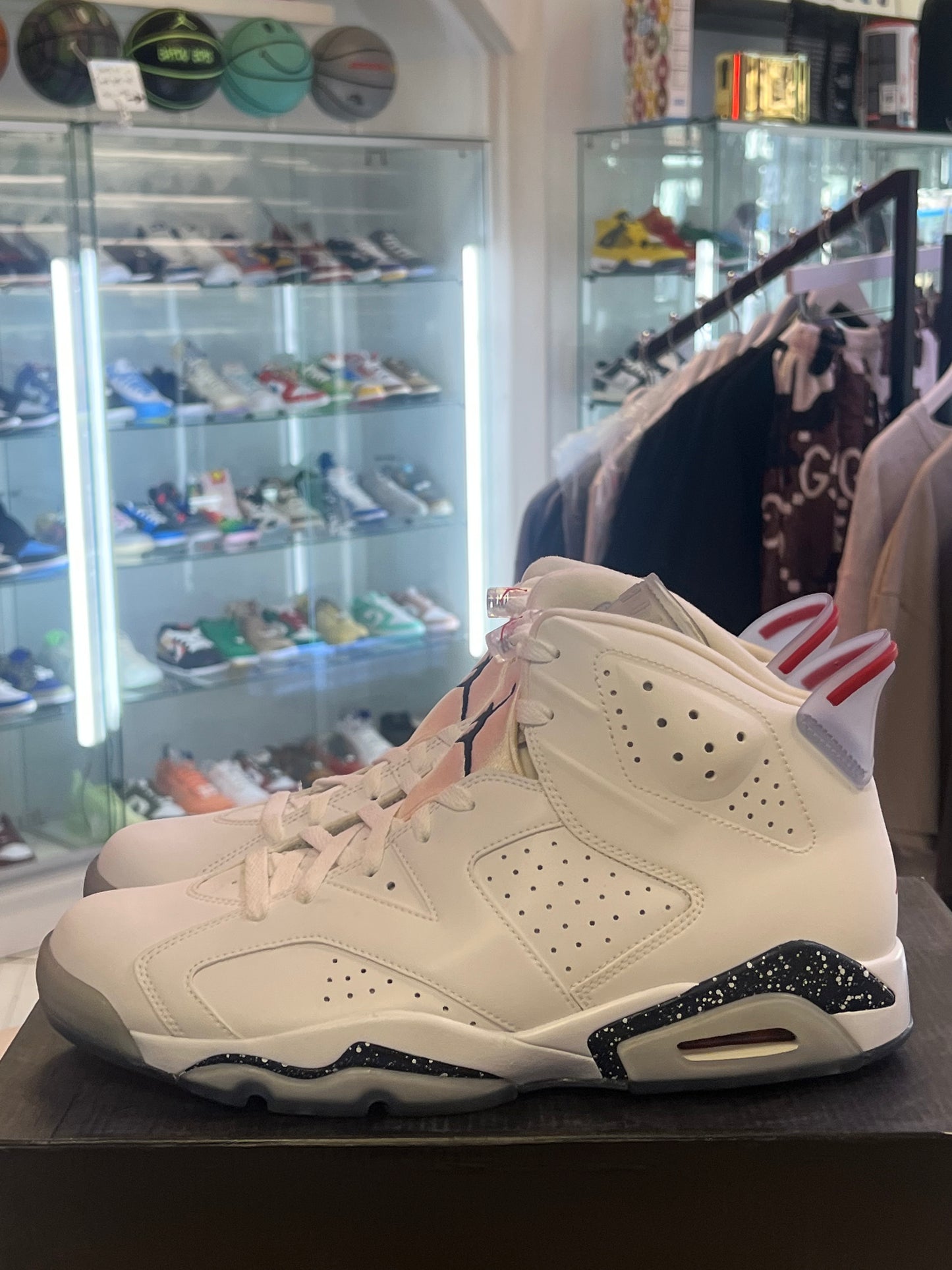 Tim howard jordan shop 6