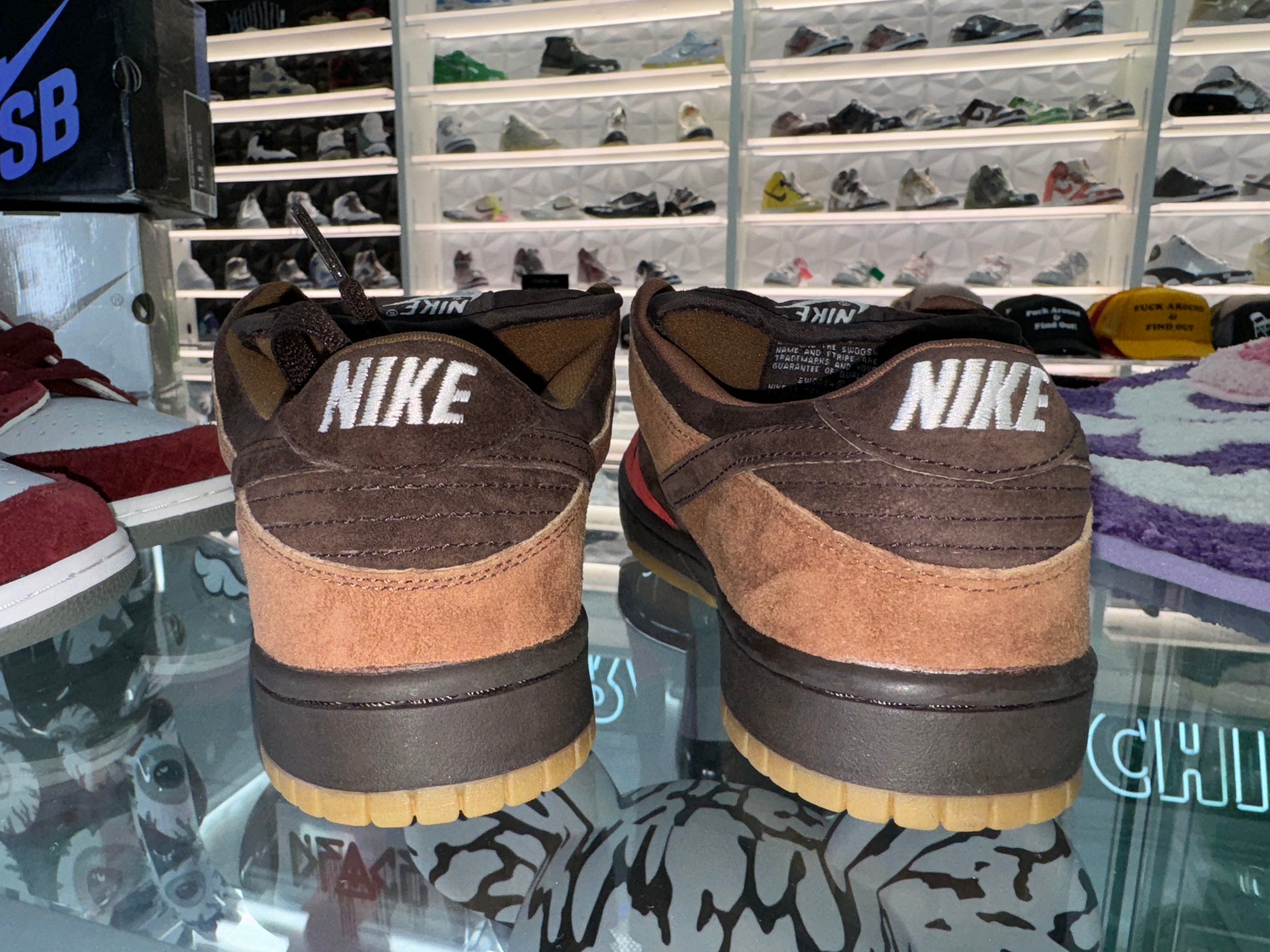 Nike SB Dunk Low Bison 2003 â Drexlers