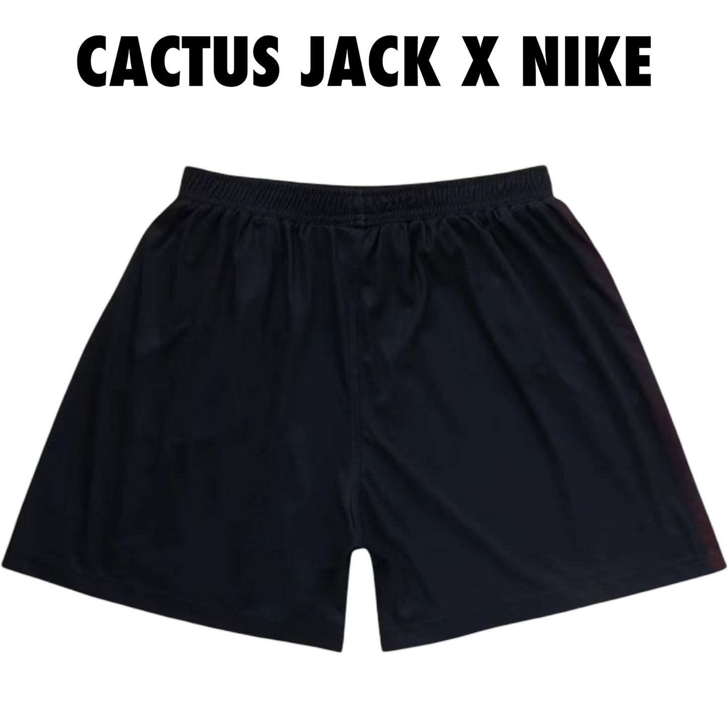 Cactus Jack X Nike X FC Barcelona Skeleton shorts