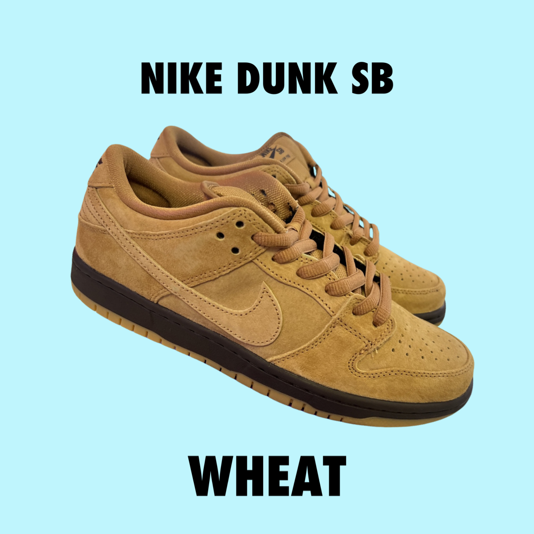 Nike Dunk SB Wheat