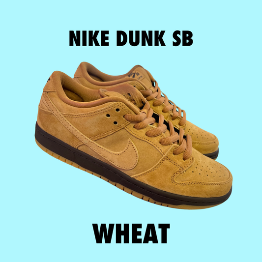 Nike Dunk SB Wheat