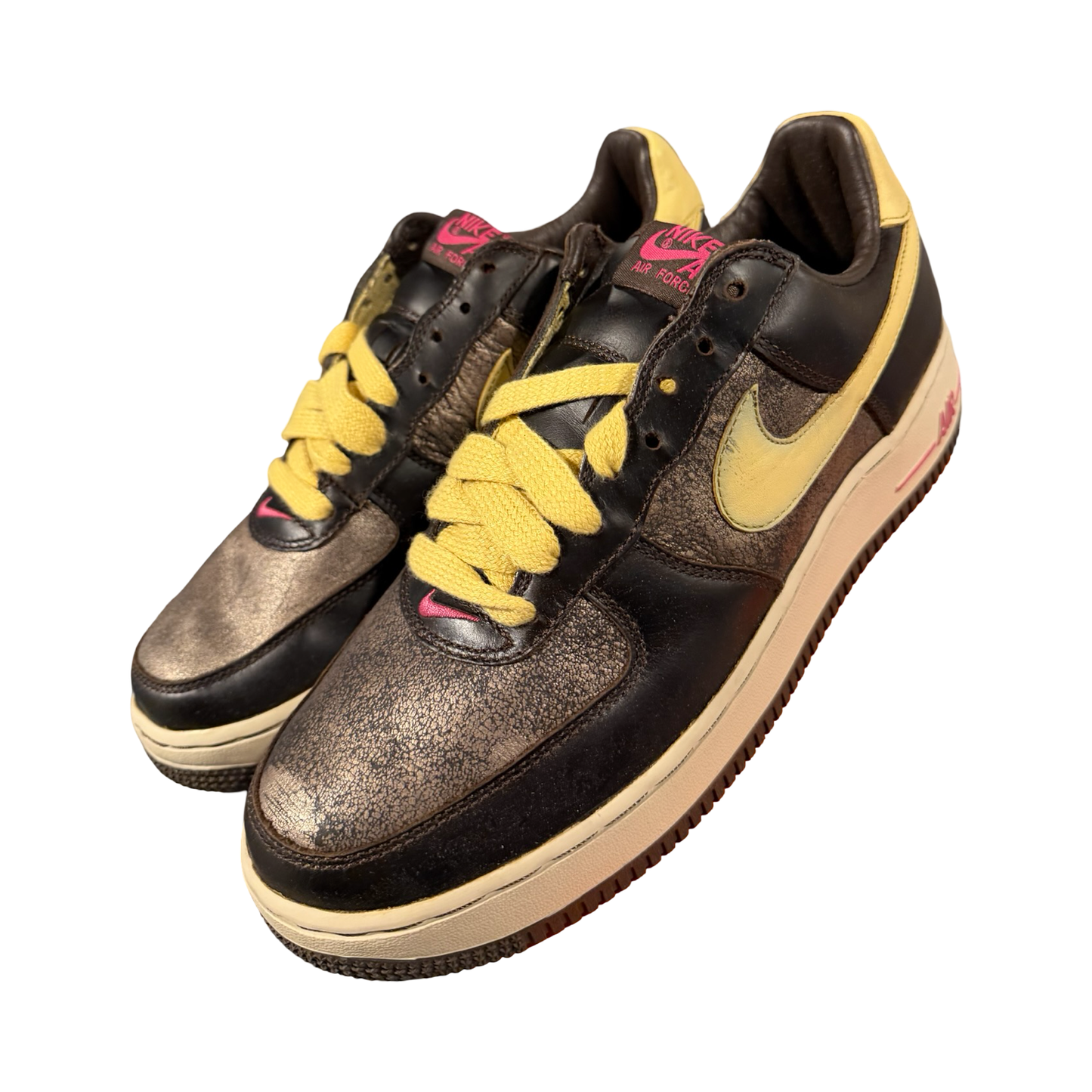 2005 Nike Air Force 1 - Low Baroque Brown
