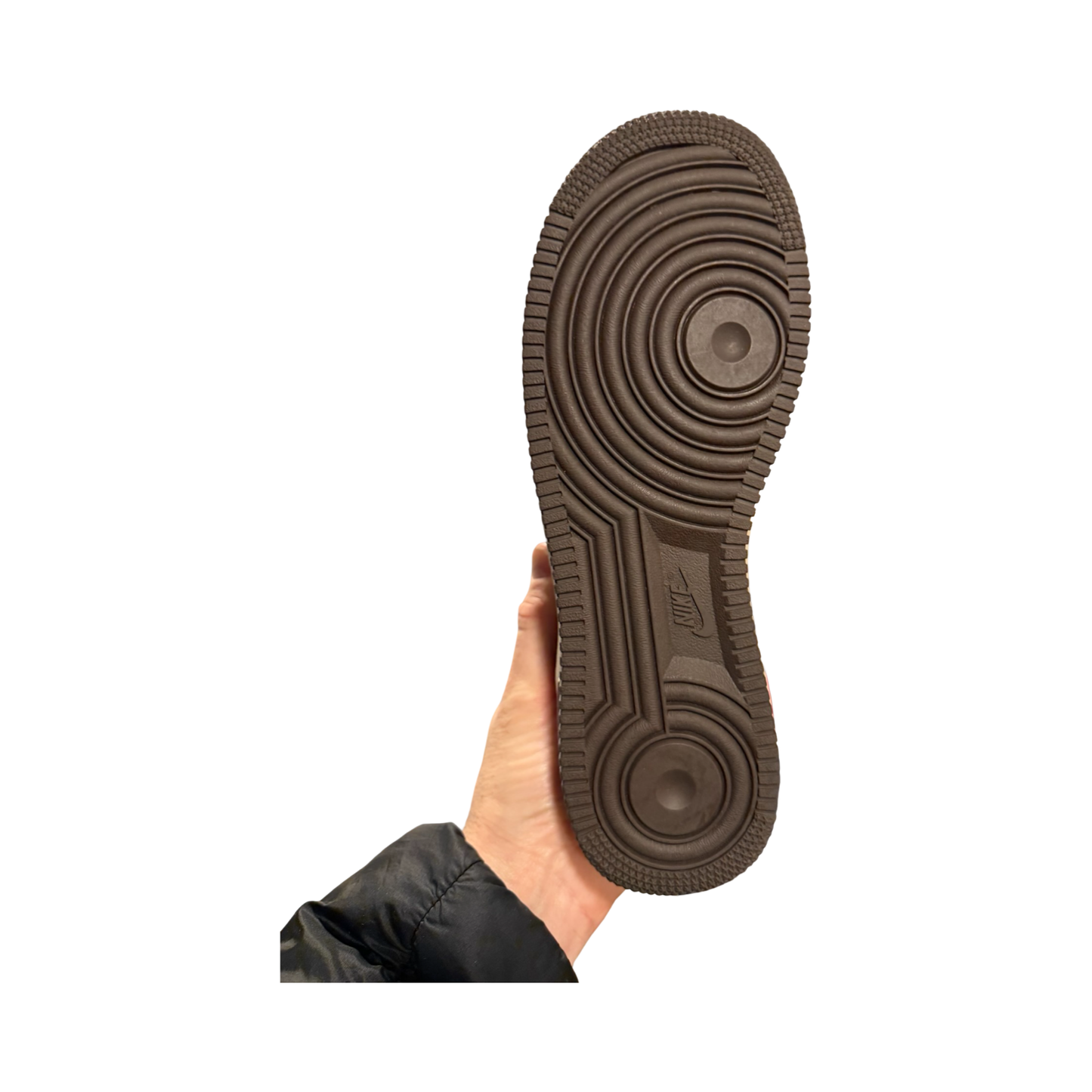 2005 Nike Air Force 1 - Low Baroque Brown