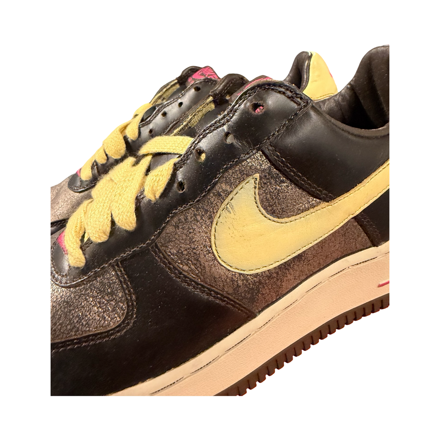 2005 Nike Air Force 1 - Low Baroque Brown