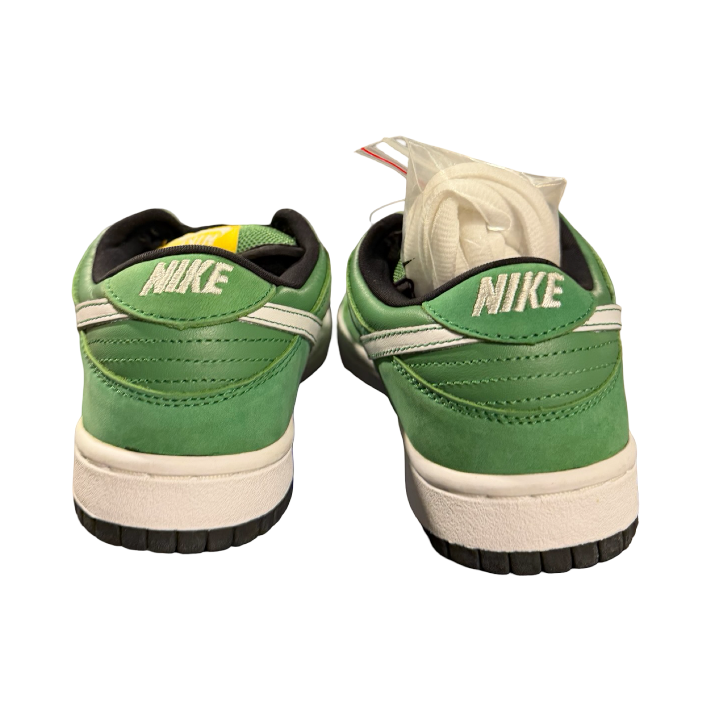 Nike SB Dunk Low Tokyo Green taxi 2006