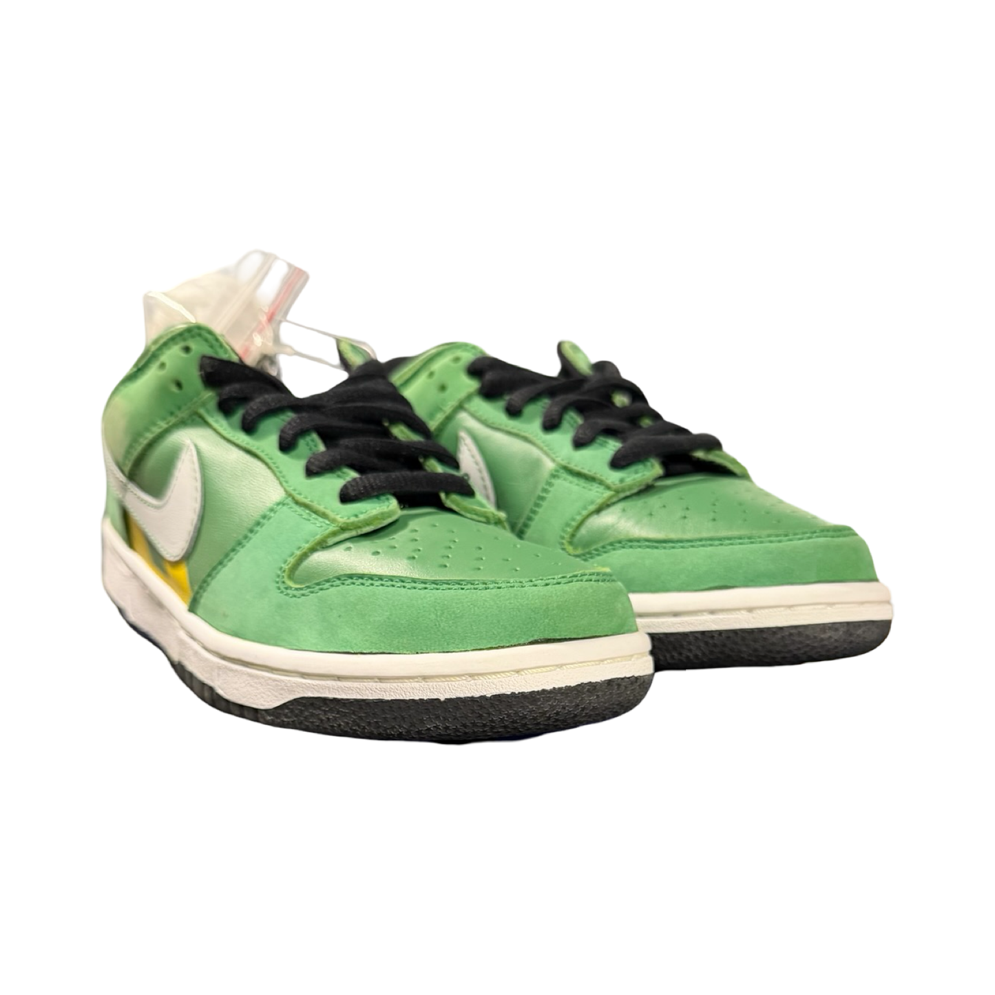Nike SB Dunk Low Tokyo Green taxi 2006
