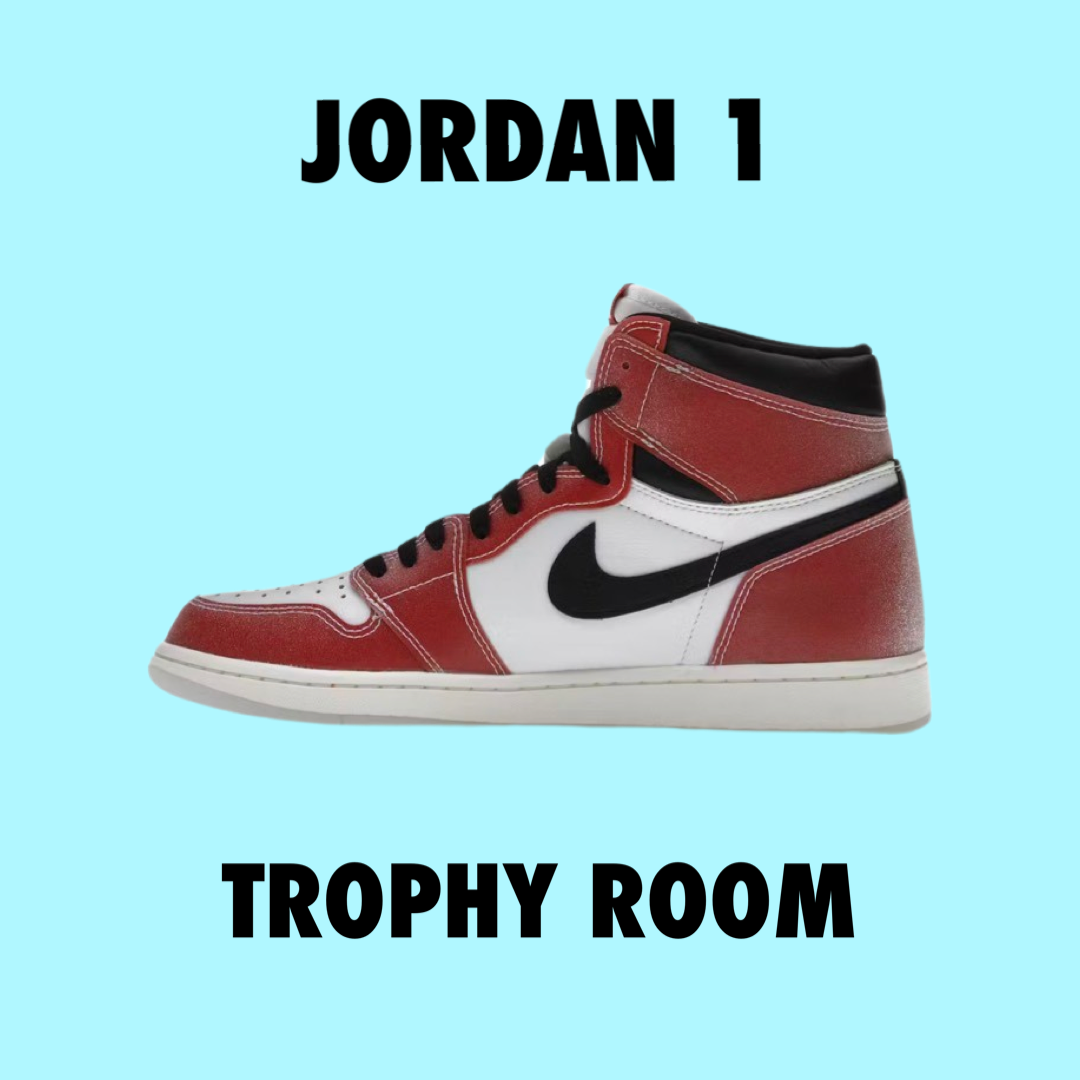 Jordan 1 Retro High Trophy Room Chicago