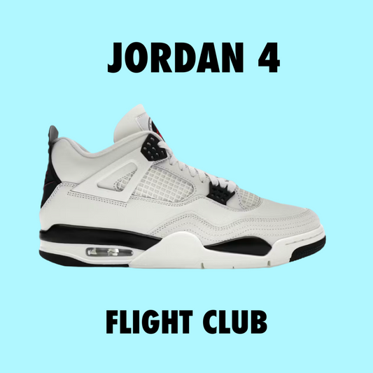 Jordan 4 Retro OG Flight Club