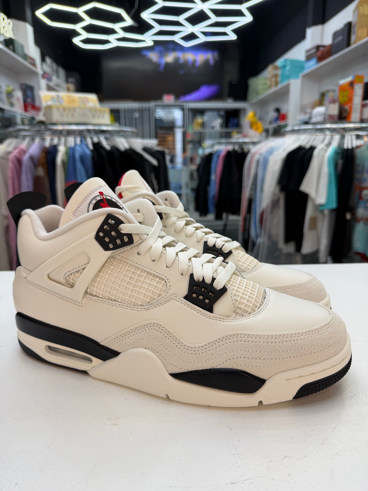 Jordan 4 Retro OG Flight Club