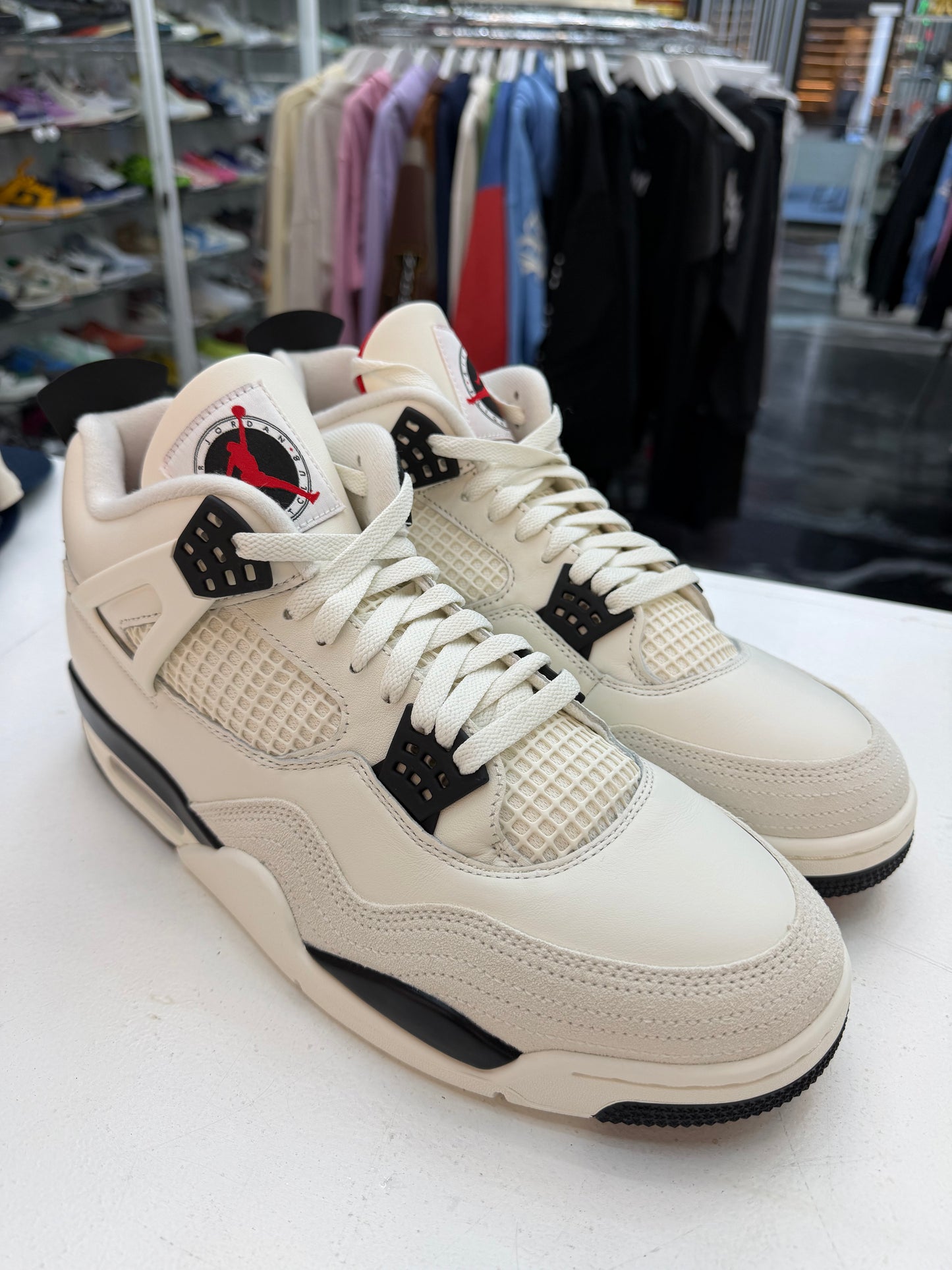 Jordan 4 Retro OG Flight Club