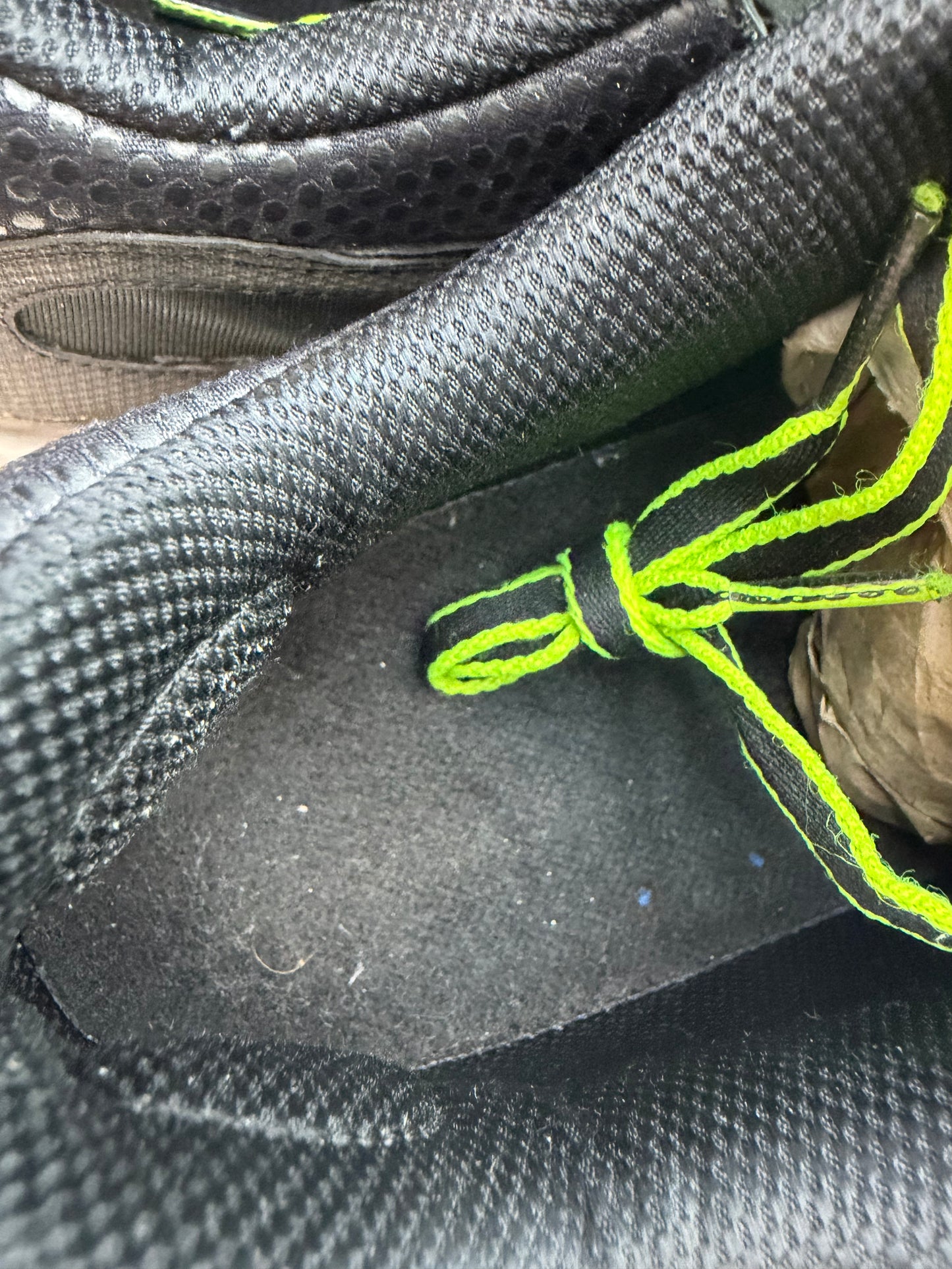 2008 KAWS Nike Air Max 90 Black Volt