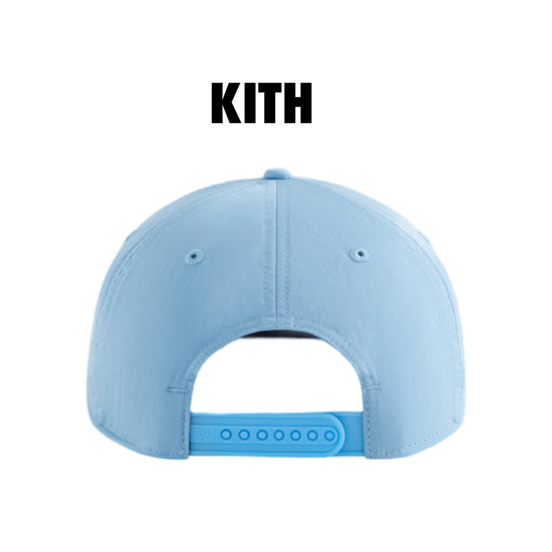 KITH TORONTO BLUE JAYS HITCH LOW SNAPBACK