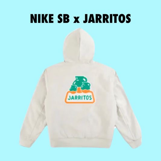 Nike SB x Jarritos Jacket Bone size L M