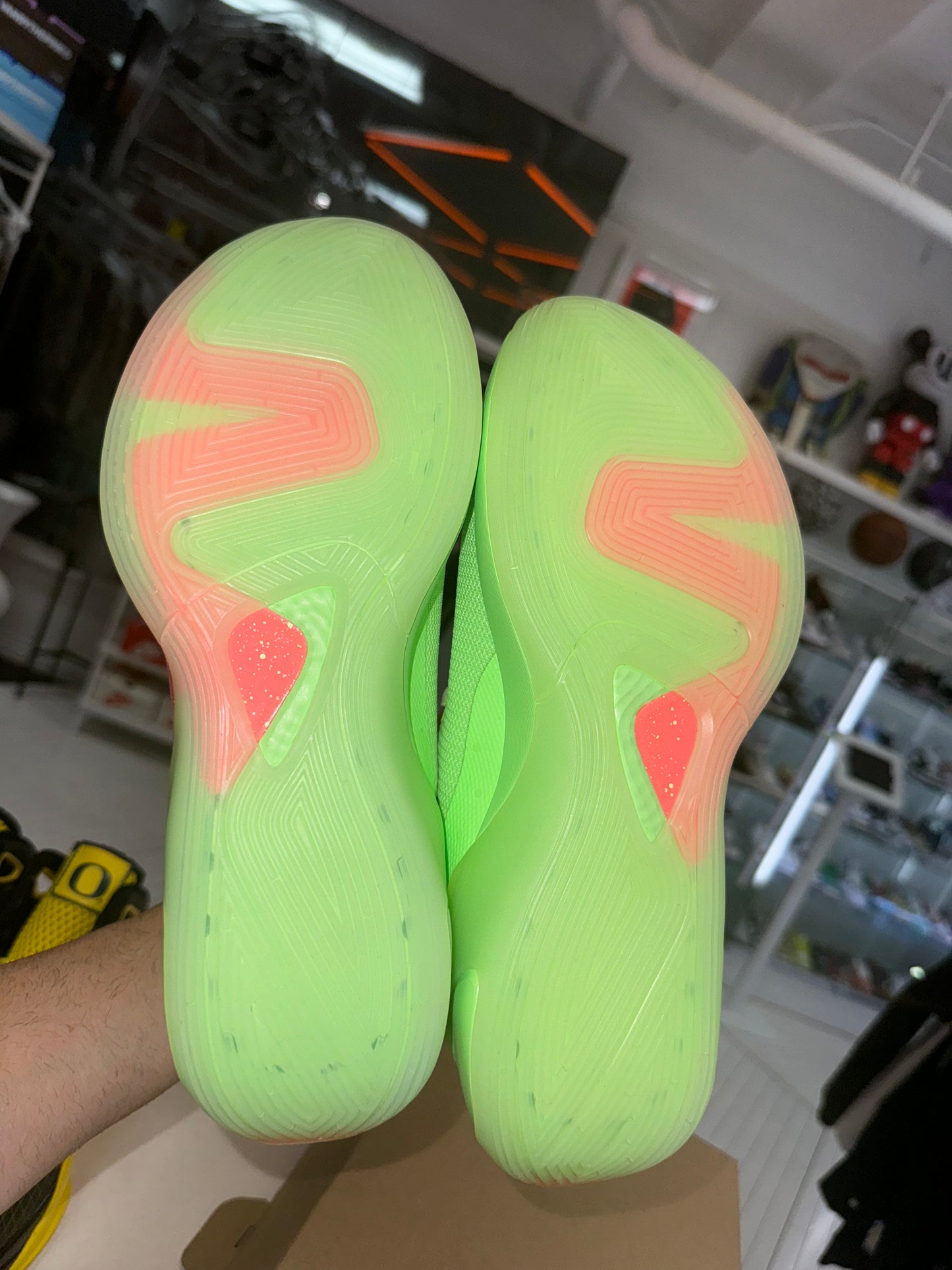 Jordan Luka 1 Eybl 1st production sample #rare promo