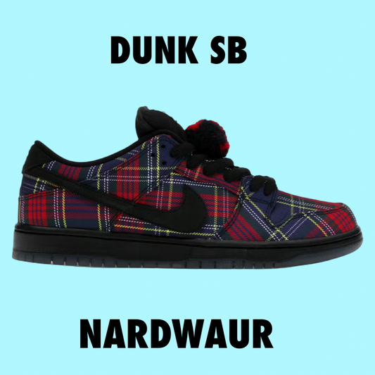 Nike SB Dunk Low Nardwaur