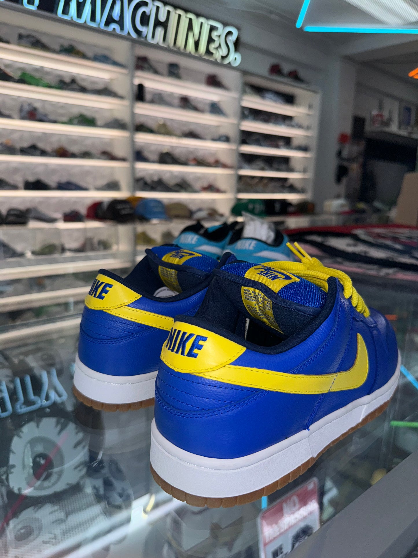 2005 Nike Dunk SB Boca 2005