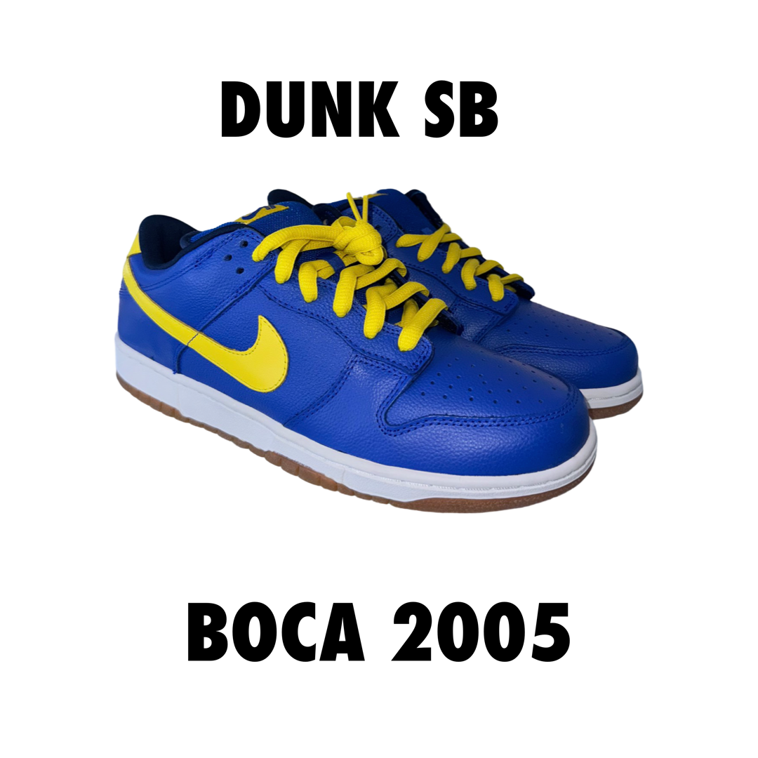 2005 Nike Dunk SB Boca 2005