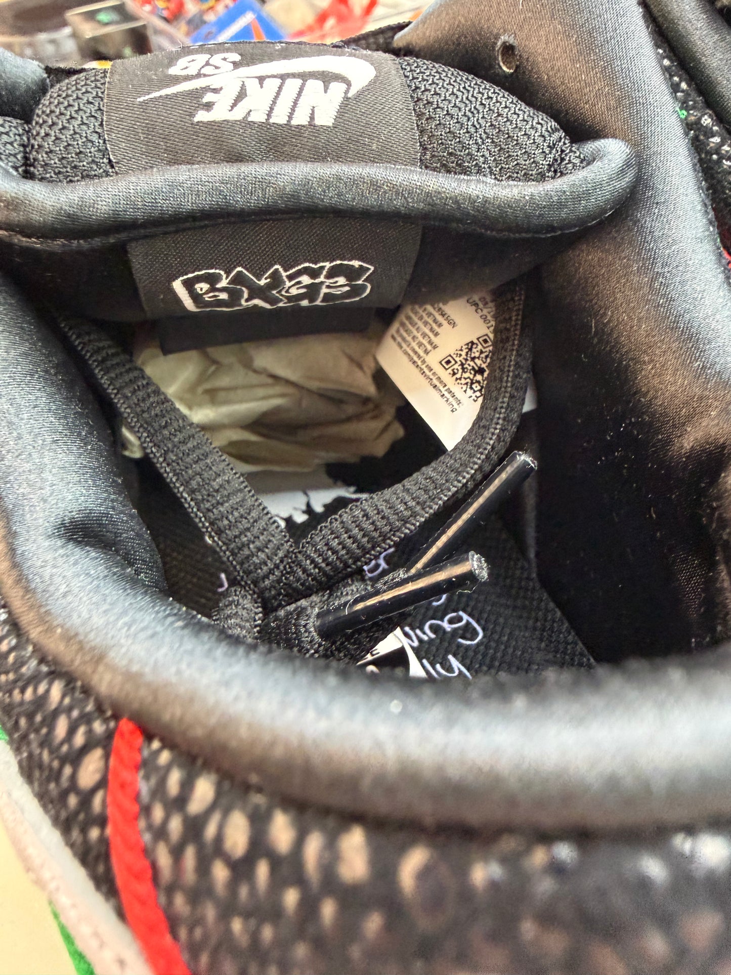 Nike SB Dunk Low Bronx Girls Skate